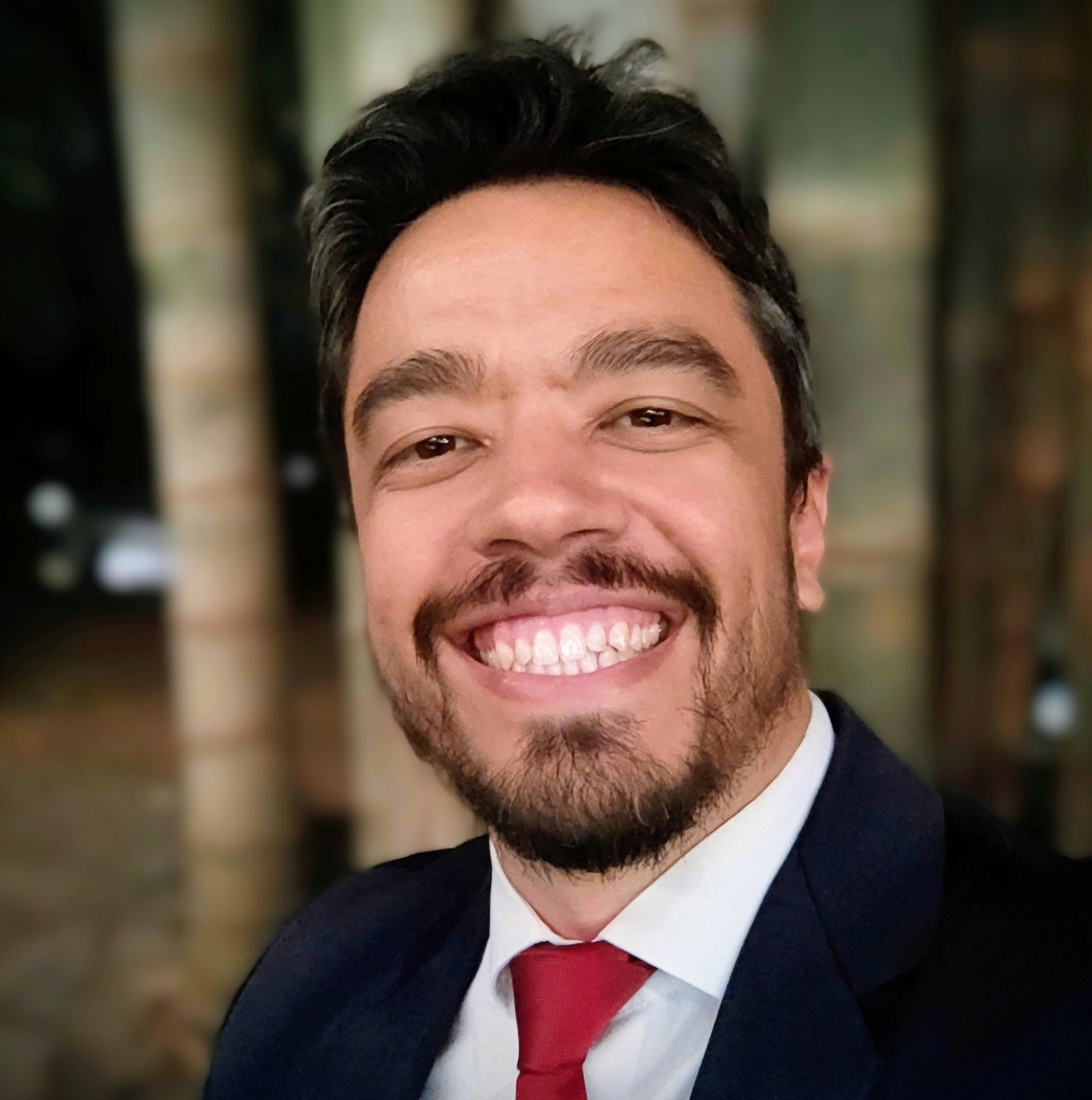 Vinícius Arbués, consultor de investimentos